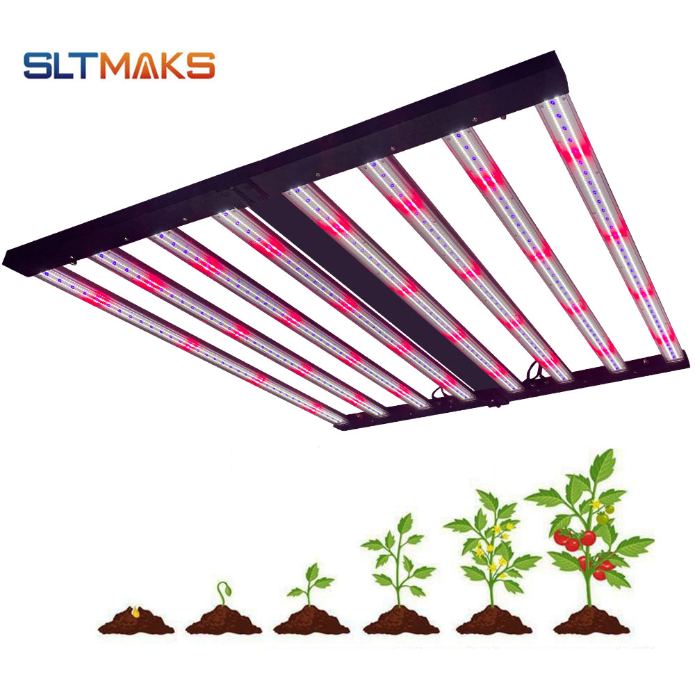 Led Grow Light - Amerykańskie lampy LED do uprawy roślin