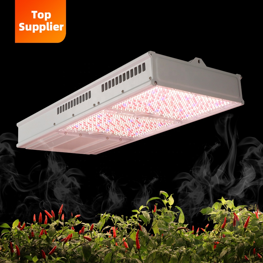 Led Grow Light - Ekonomiczna lampa LED do uprawy roślin
