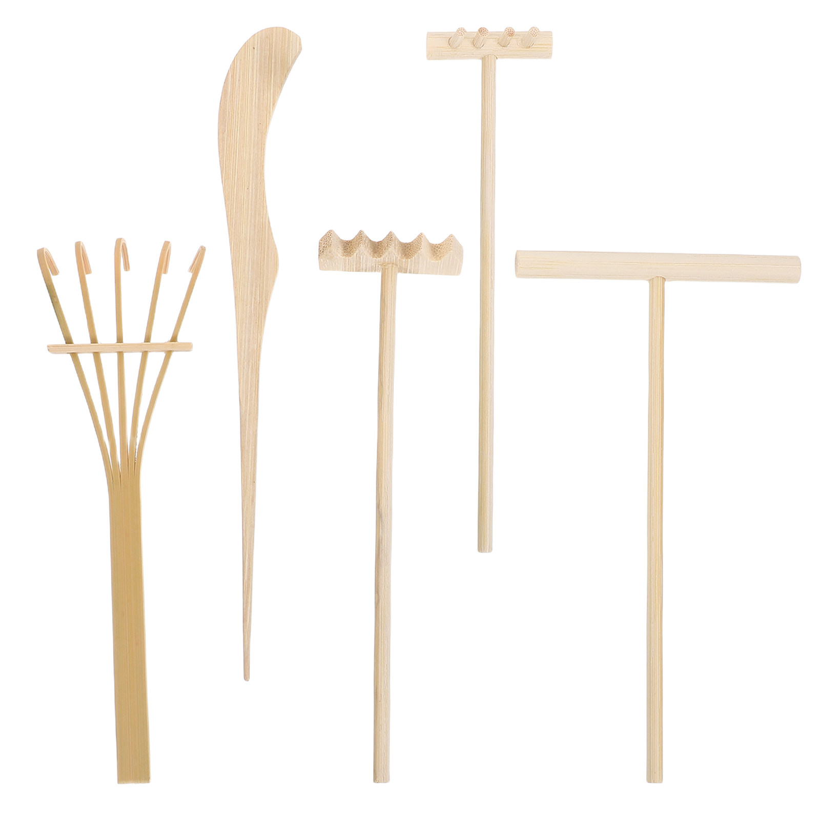 Gardening Tools Drawing - 5 szt. Mini zestaw do rysowania