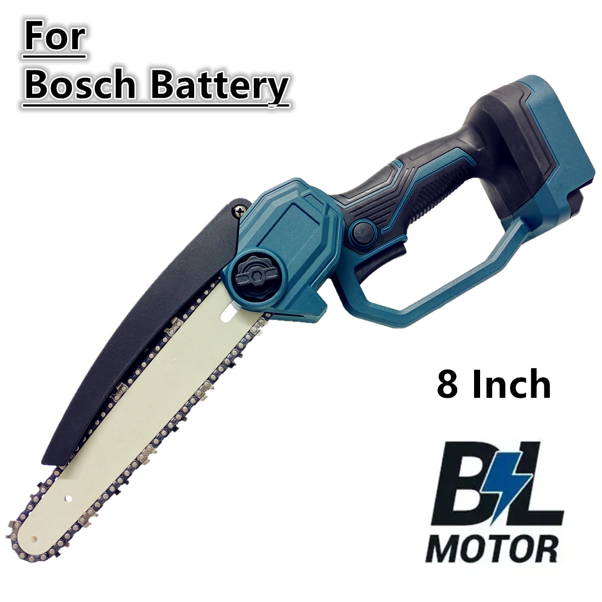 Gardening Tools Battery Powered - Do akumulatora Bosch 18V 8-calowa piła