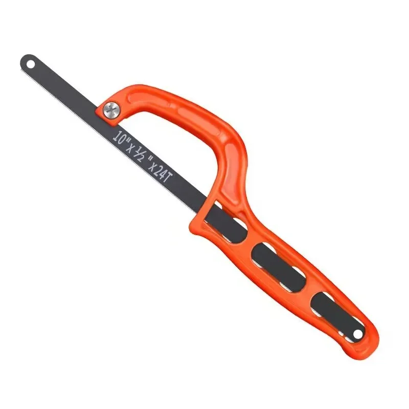 Garden Hand Trowel - 1PC Mini piła czerwona regulowana piła