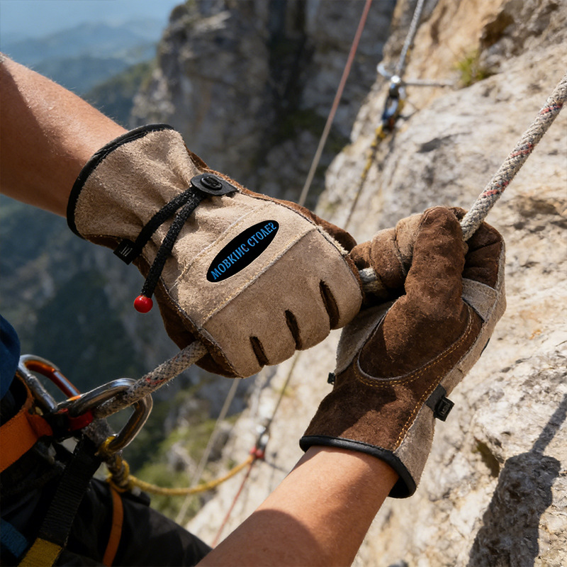 Garden Gloves Thorn Proof - Wielofunkcyjne Rękawice Robocze Ochronne Odporne na