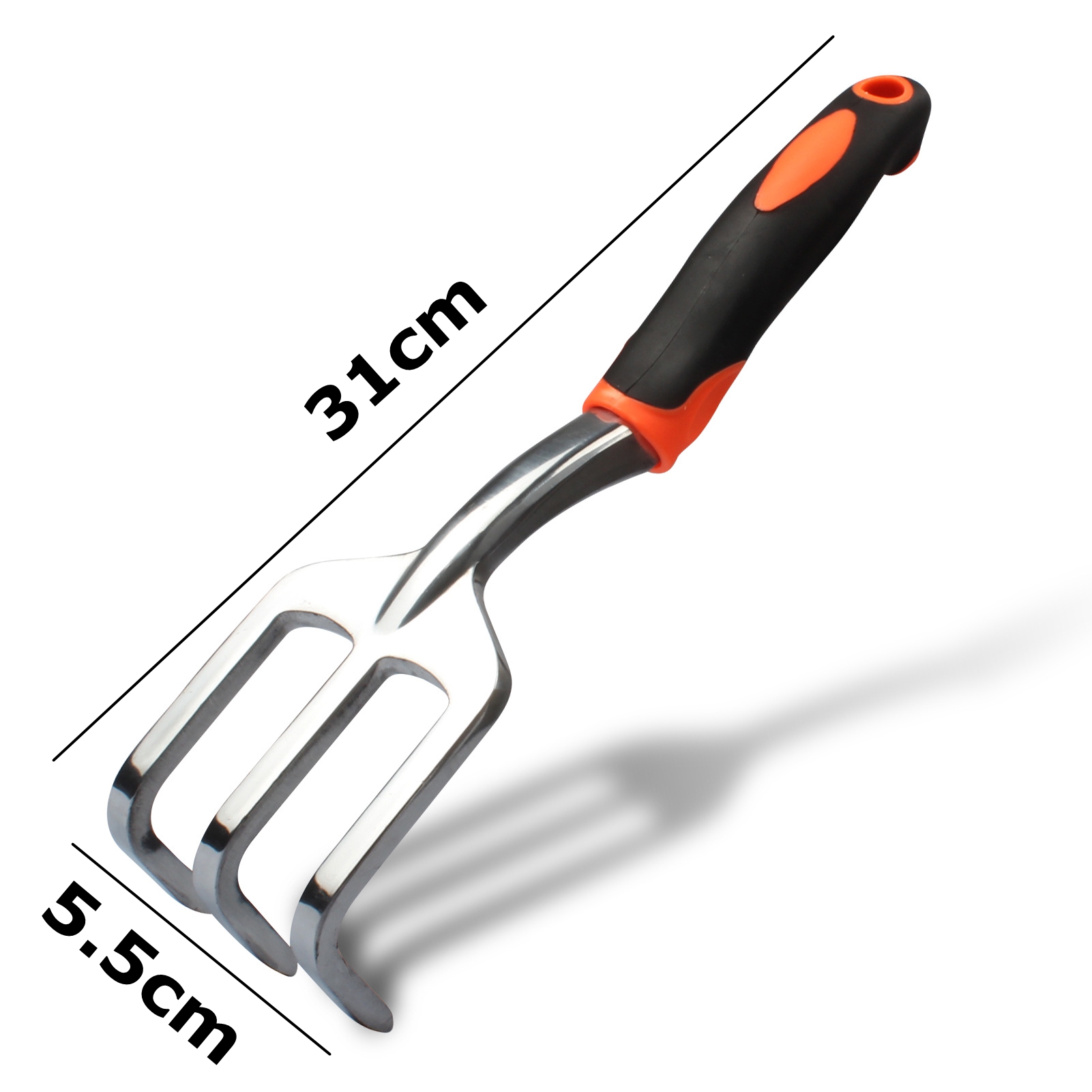 Gardening Tools Rack - 8 Zestawów Ekologicznych Ergonomicznych Wytrzymałych Nowoczesnych