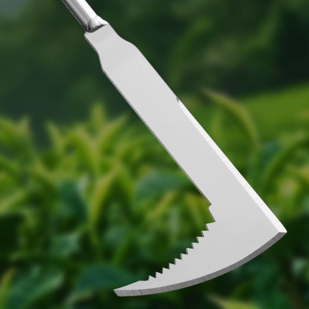 Gardening Tools Used For Weeding - Narzędzie do usuwania chwastów ze stali