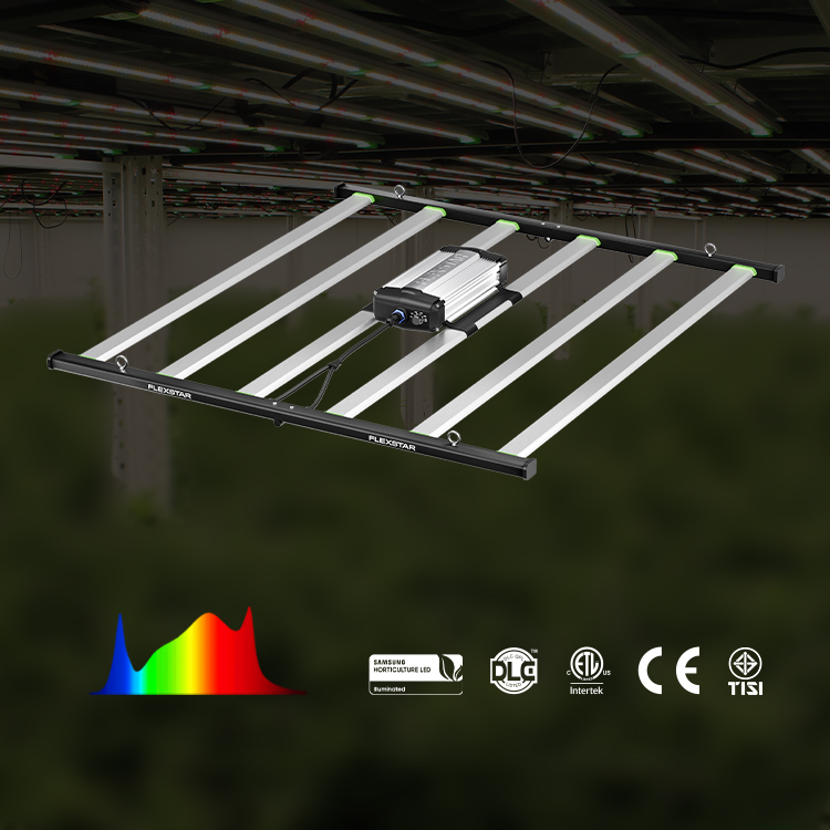 Led Grow Light - Światło LED do uprawy roślin Flexstar