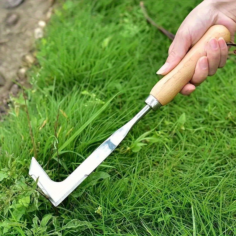 Gardening Tools Used For Weeding - Narzędzie do usuwania chwastów ze stali