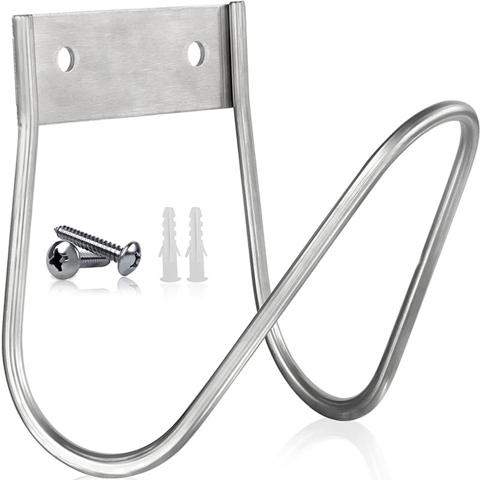 Gardening Tools Rack - Stojak na wąż ogrodowy ze stali