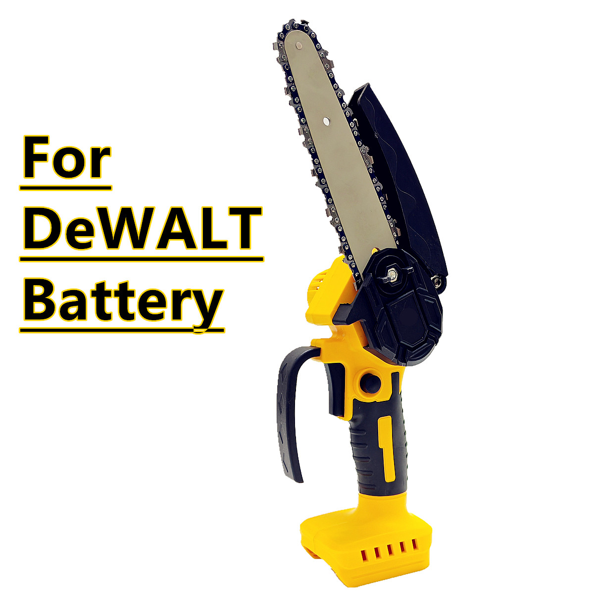 Gardening Tools Battery Powered - Pasuje do akumulatorowej piły łańcuchowej DeWALT