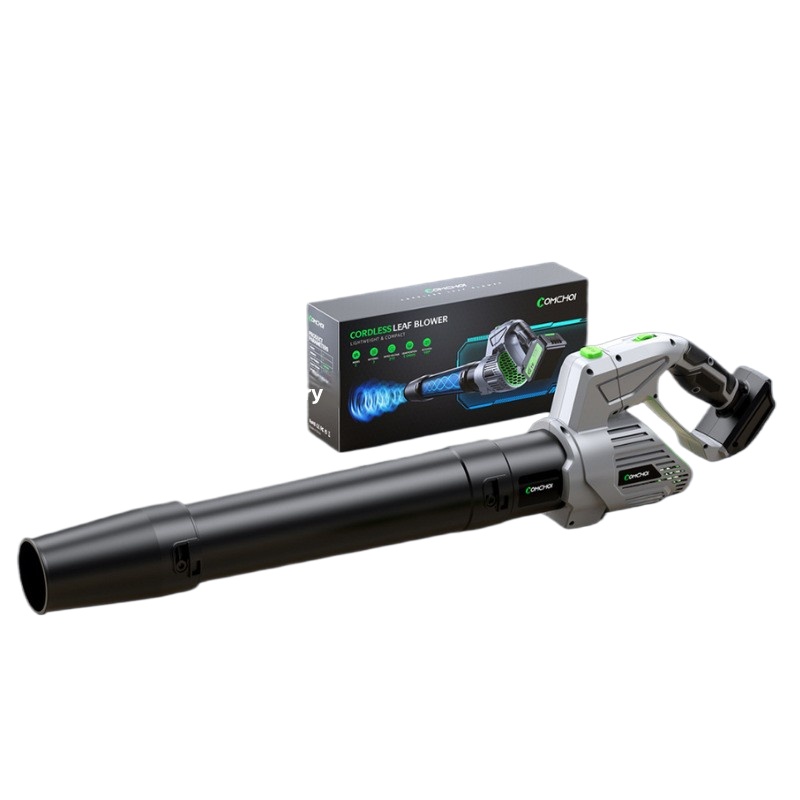 Gardening Tools Battery Powered - Bezprzewodowy elektryczny dmuchawca do liści, przenośny,