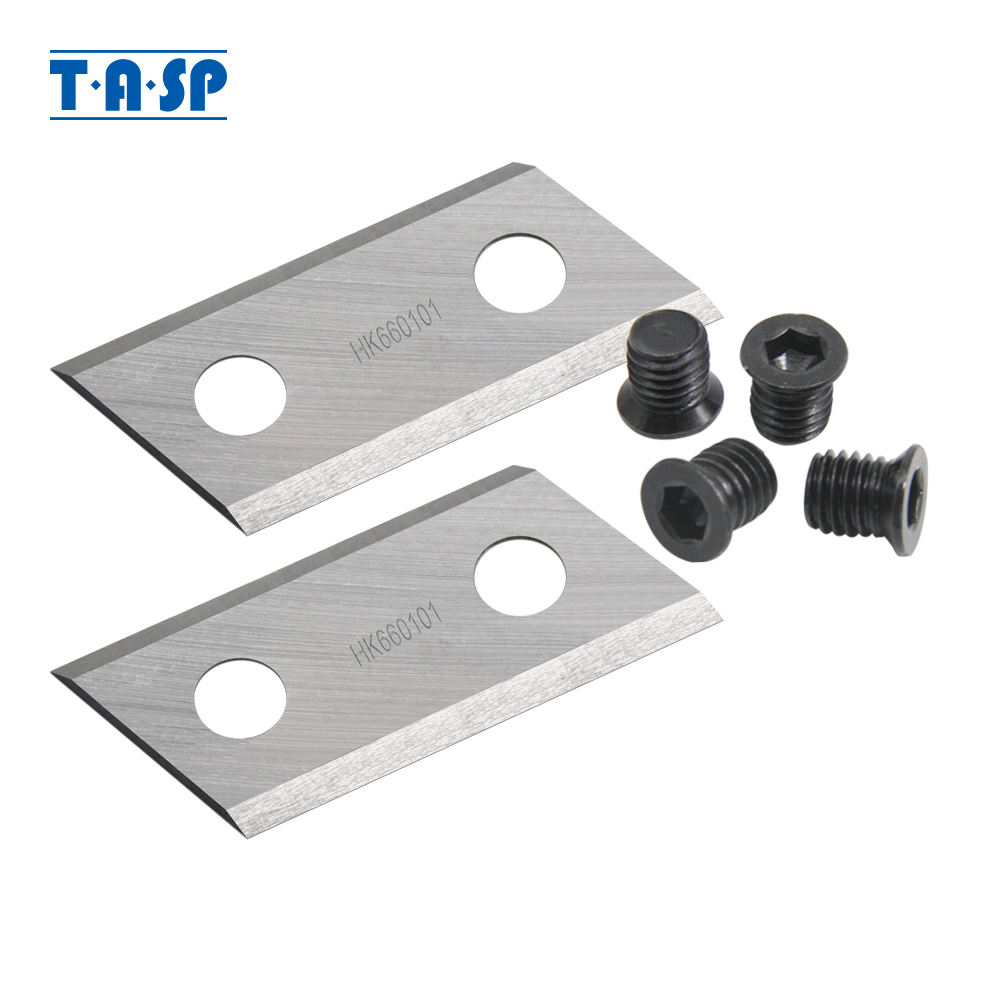 Gardening Tools Wholesale - TASP 2 szt. Ostrze rozdrabniacza ogrodowego