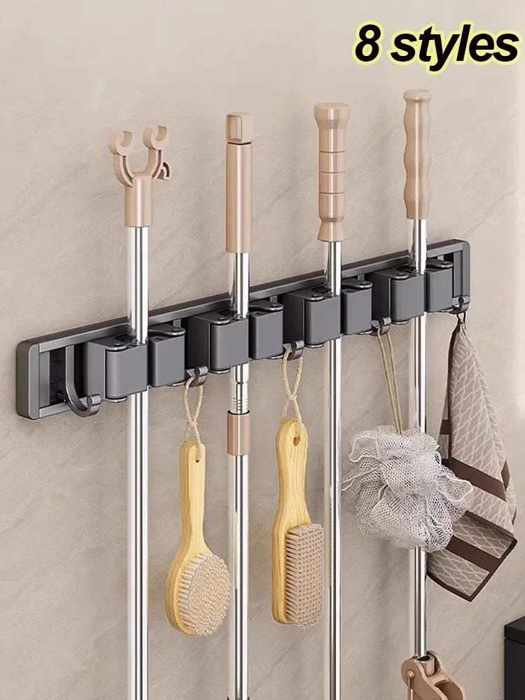 Gardening Tools Rack - Organizer na mopa i miotły Uchwyt