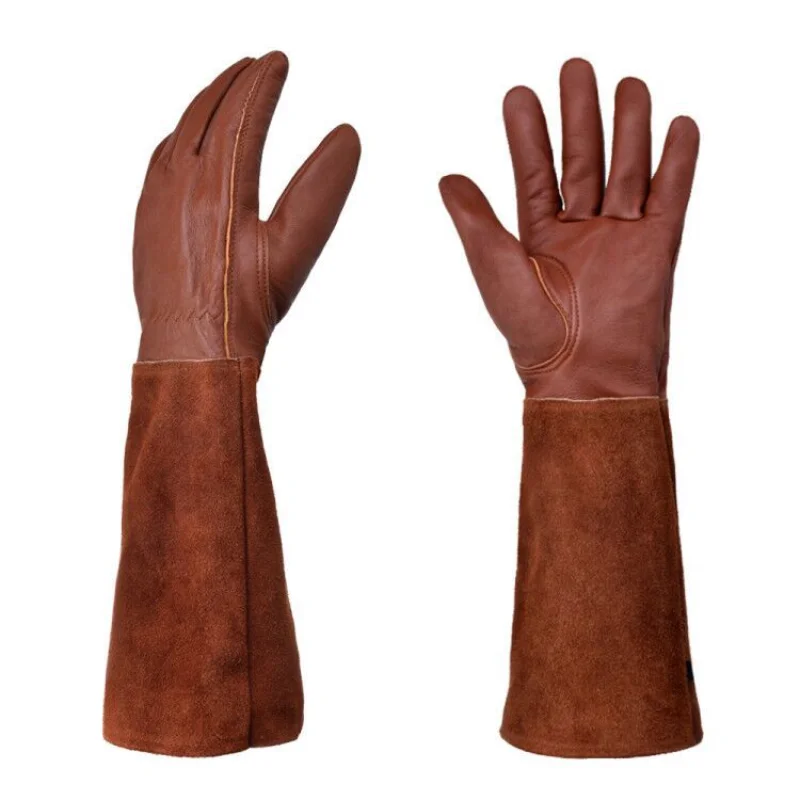 Garden Gloves Thorn Proof - 1 para Wytrzymałe rękawice ogrodnicze do