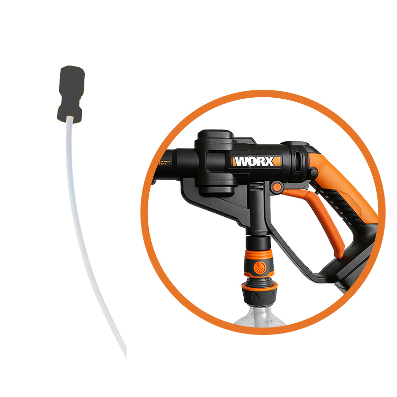 Gardening Tools Drawing - Bezpłatna dostawa przy WORX Hydroshot otwieracz