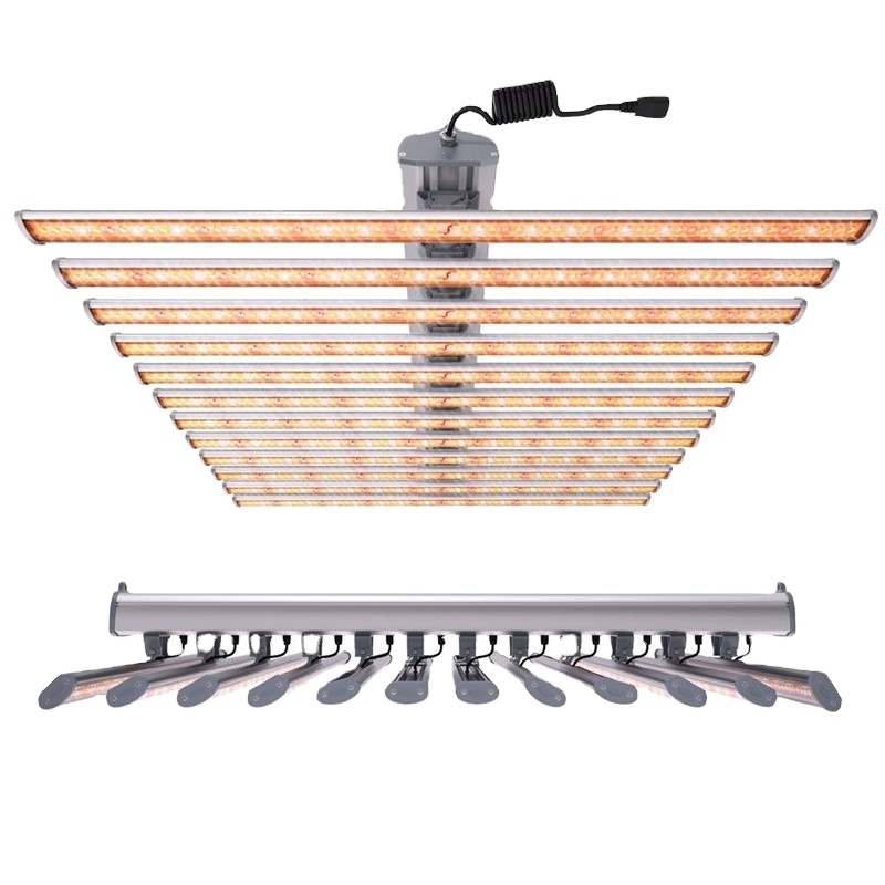 Led Grow Light - LUX Chińska Fabryka Oświetlenia LED do
