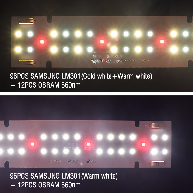 Led Grow Light - Wysokiej jakości lampa LED COB do