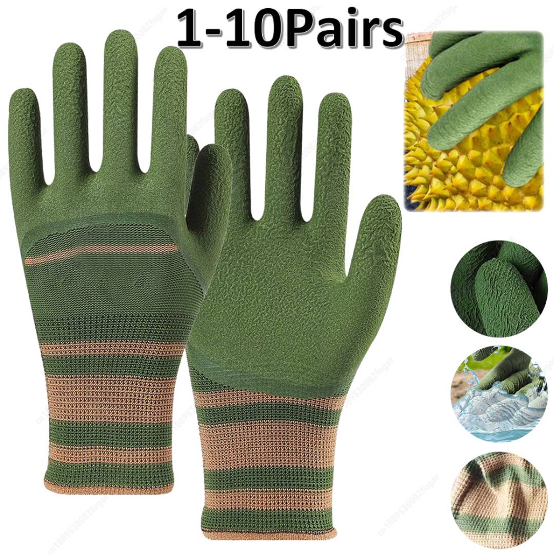Garden Gloves Thorn Proof - Uniwersalne rękawice ogrodnicze, odporne na kolce,
