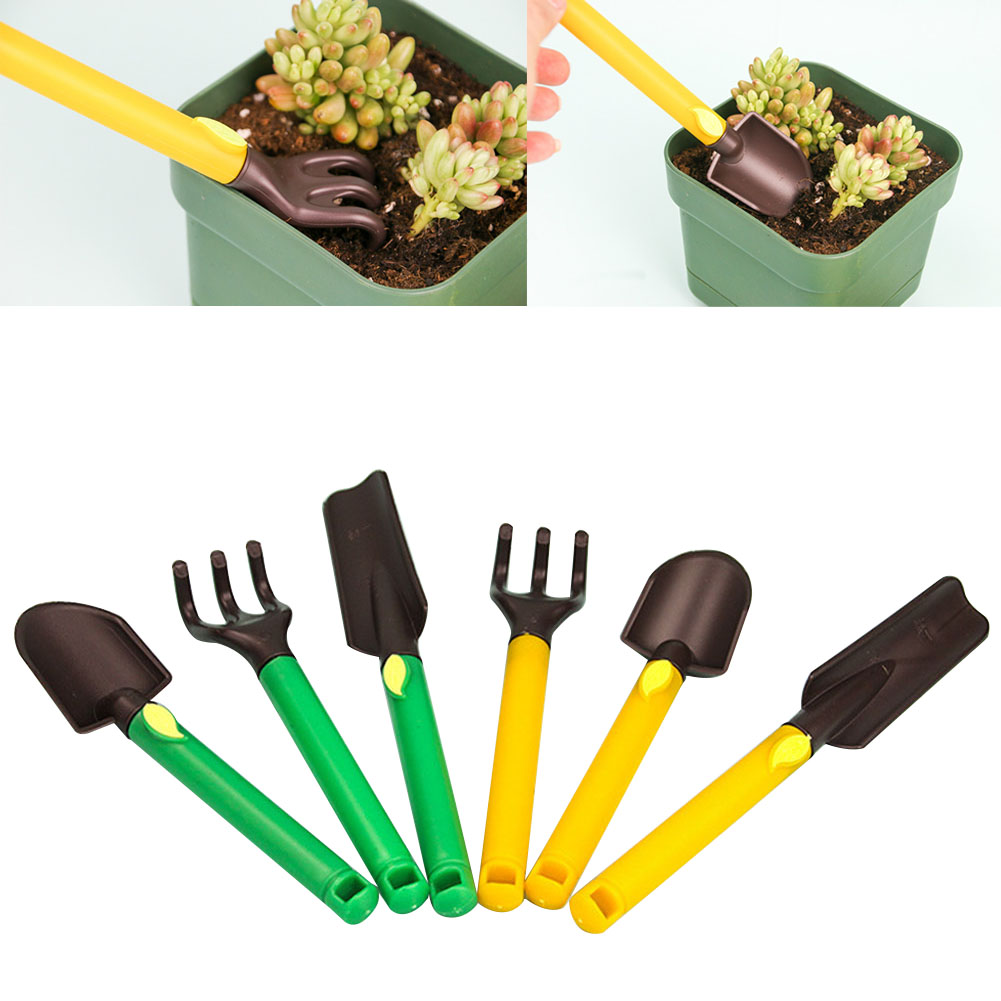 Gardening Tools For Toddlers - Zestaw narzędzi ogrodniczych dla dzieci, 3