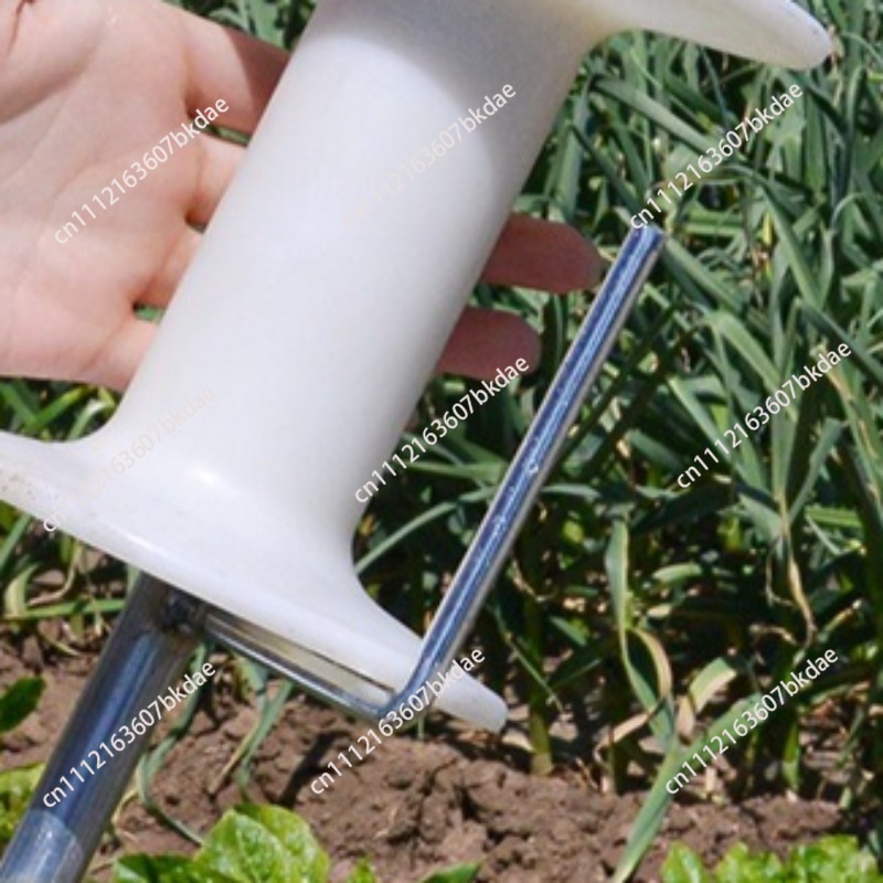 Gardening Tools Drawing - Narzędzie do prowadzenia węża / Wąż