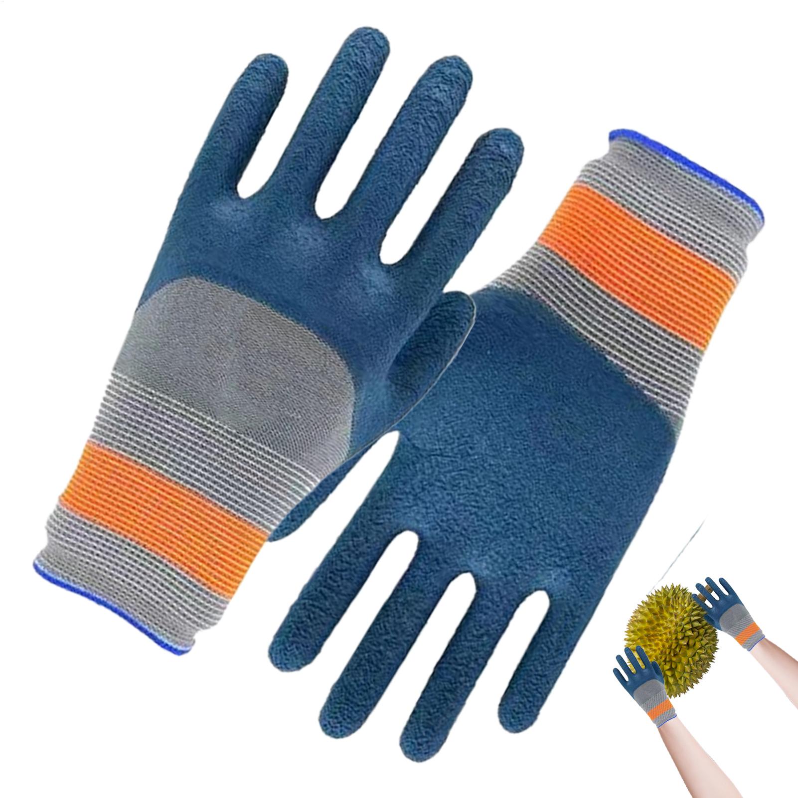 Garden Gloves Thorn Proof - Rękawice ogrodnicze odporne na kolce, wodoodporne,