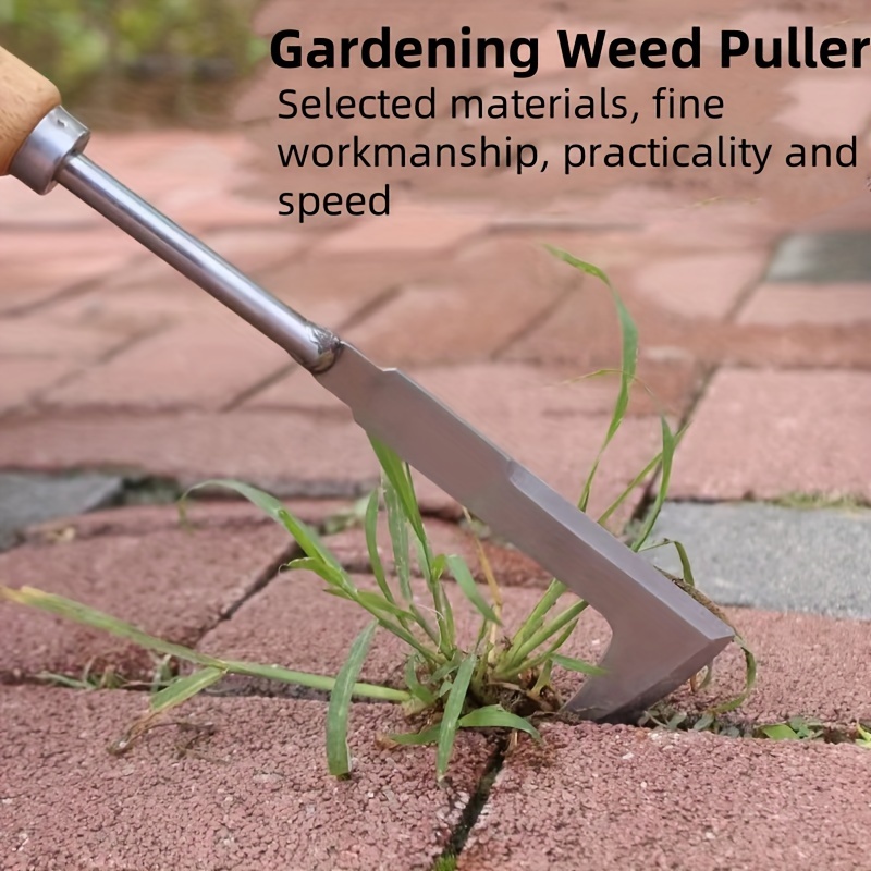 Gardening Tools Used For Weeding - Narzędzie do usuwania chwastów ze stali