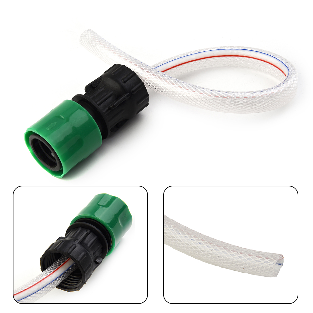 Gardening Tools Drawing - Adapter do węża ssącego myjki ciśnieniowej,