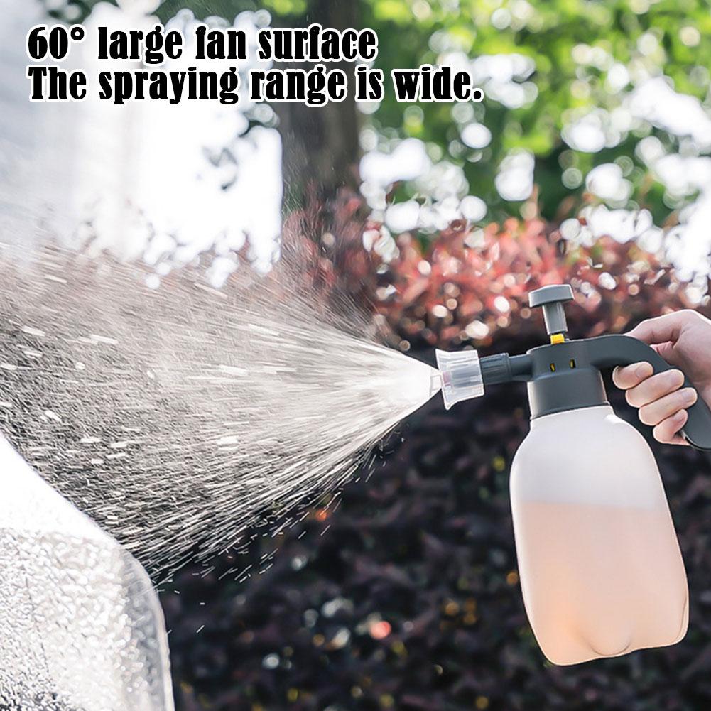 Butelka do mycia samochodu 2L, – Gardening Tools Wholesale recenzja i cena