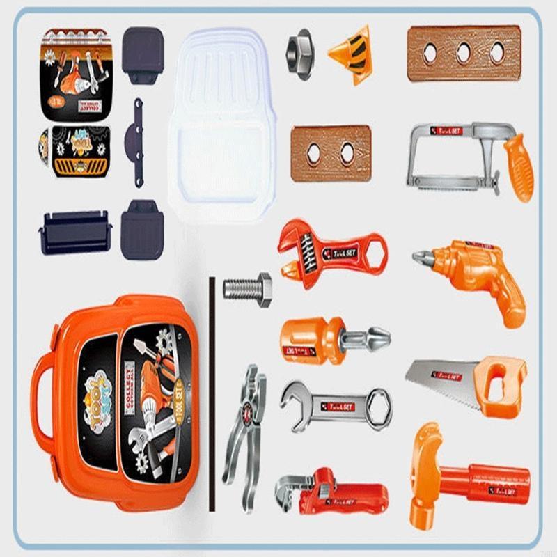 76HF zestaw narzędzi dla dziec – Gardening Tools For Toddlers recenzja i cena