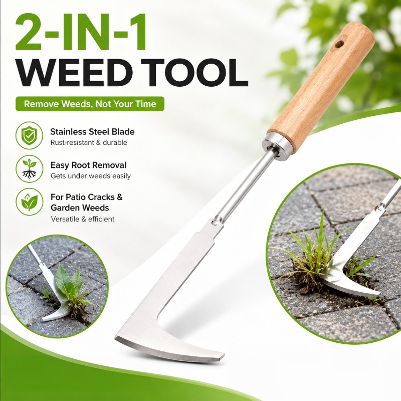 Narzędzie do usuwania chwastów – Gardening Tools Used For Weeding recenzja i cena
