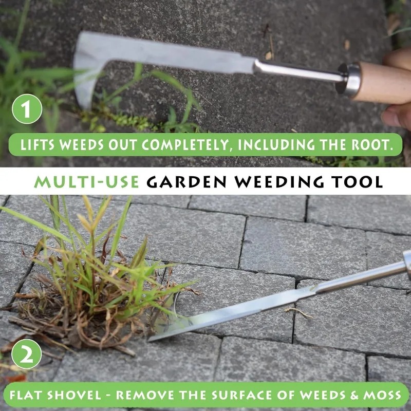 Narzędzie do usuwania chwastów – Gardening Tools Used For Weeding recenzja i cena