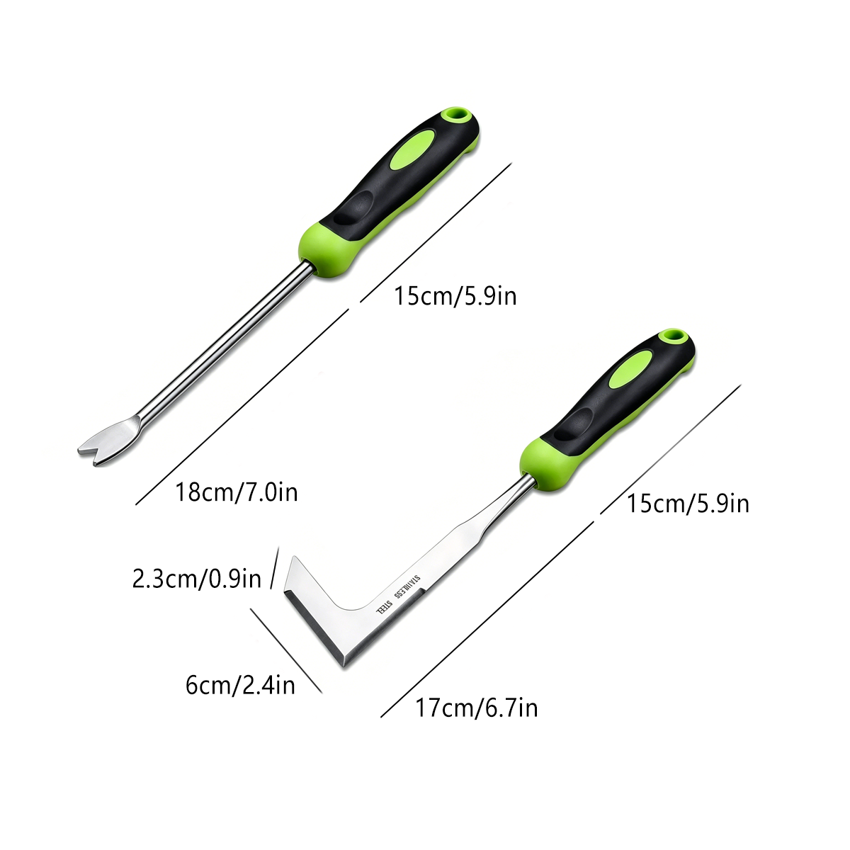 1 zestaw narzędzi do usuwania  – Gardening Tools Used For Weeding recenzja i cena