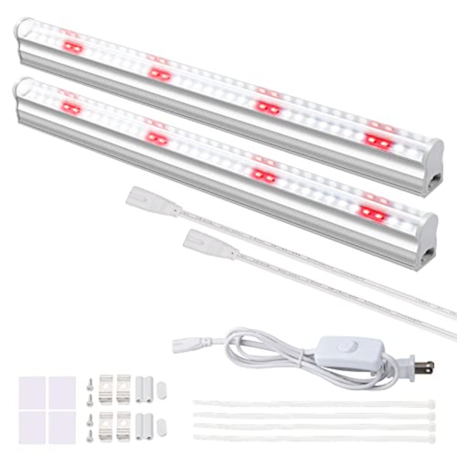 Listwy świetlne LED do uprawy  – Led Grow Light recenzja i cena