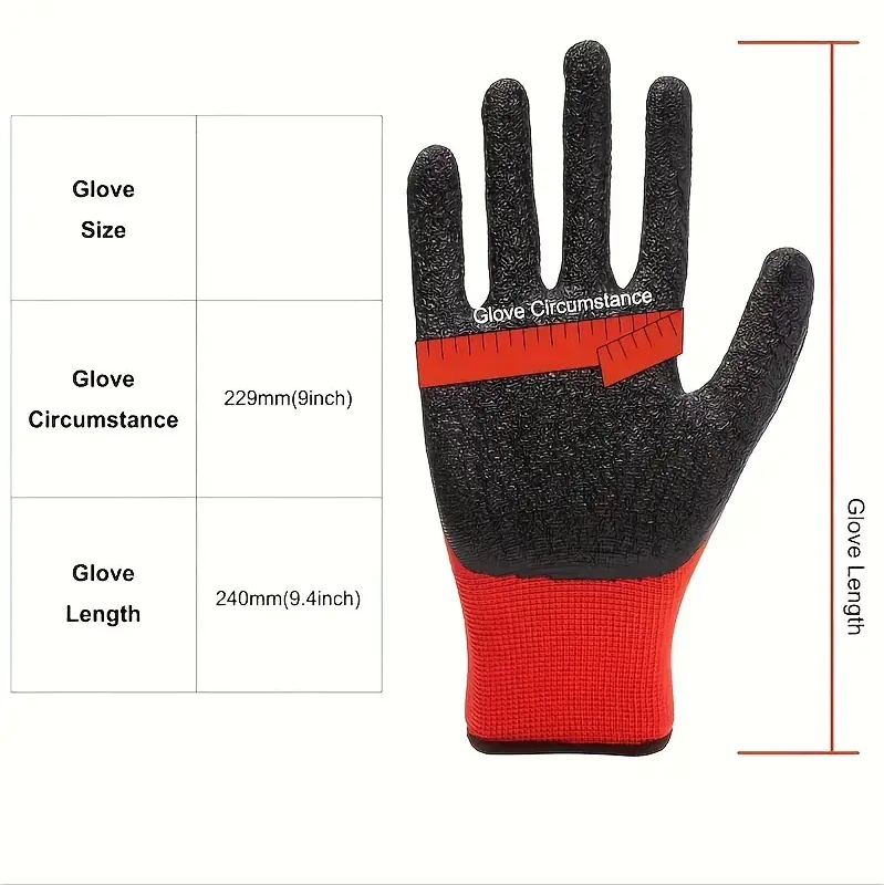 40 sztuk/20 par ochronne rękaw – Garden Gloves Thorn Proof recenzja i cena