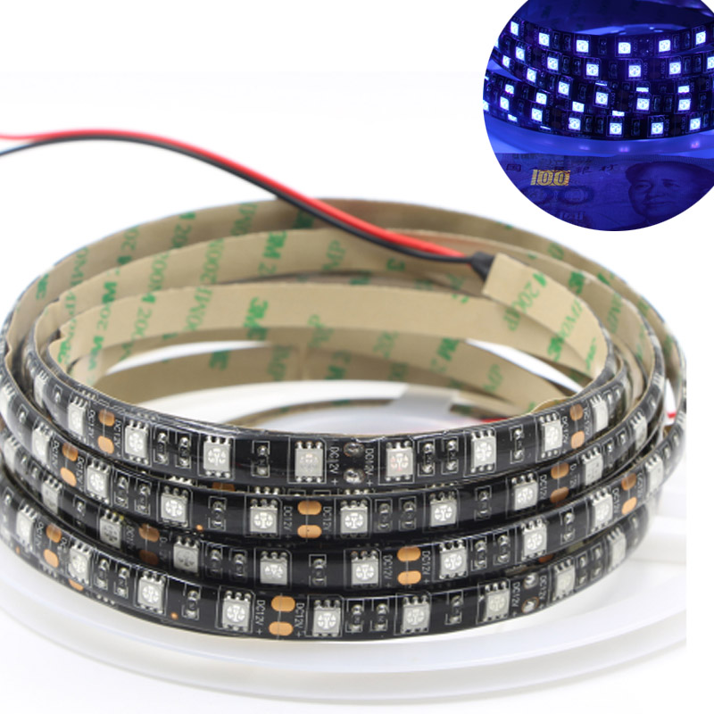 Lampa UV LED, ultrafioletowa,  – Led Grow Light recenzja i cena