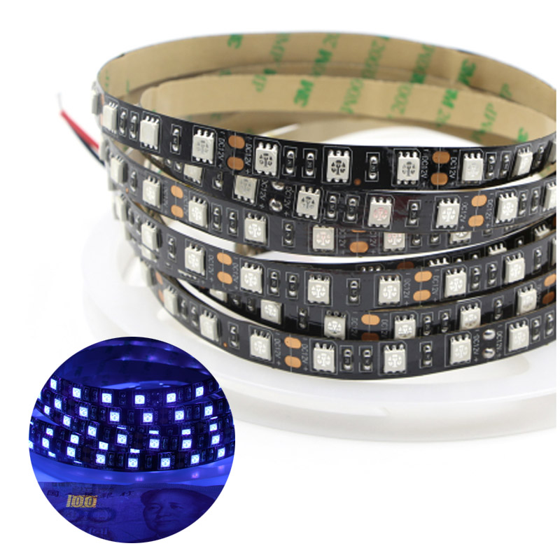 Lampa UV LED, ultrafioletowa,  – Led Grow Light recenzja i cena