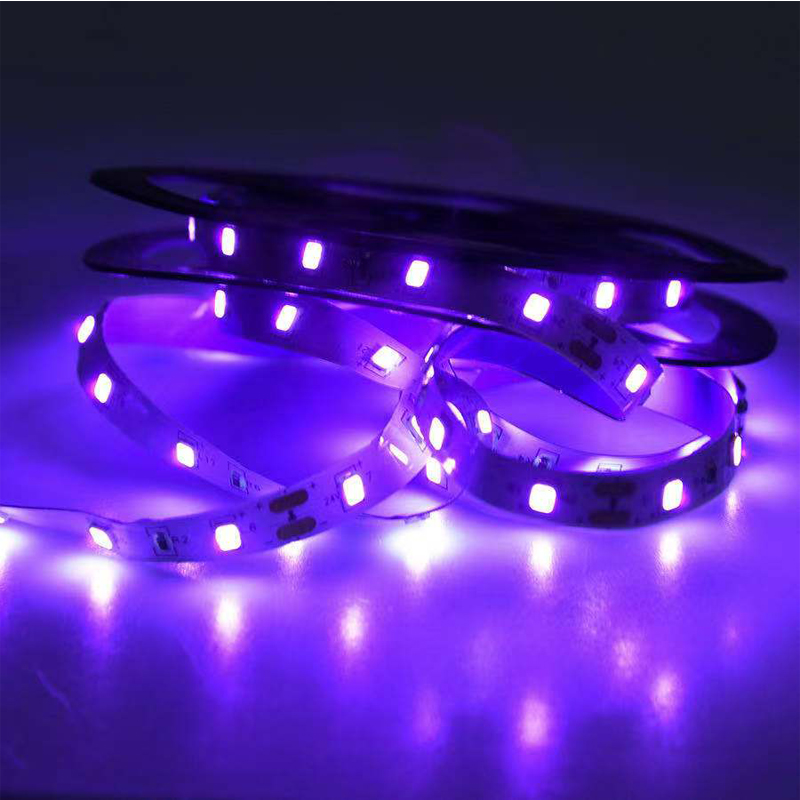 Lampa UV LED, ultrafioletowa,  – Led Grow Light recenzja i cena