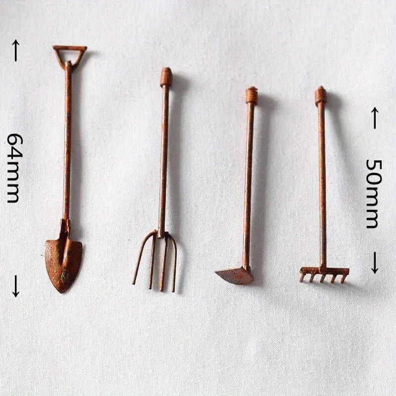 4 sztuk/paczka miniaturowe nar – Gardening Tools Wholesale recenzja i cena