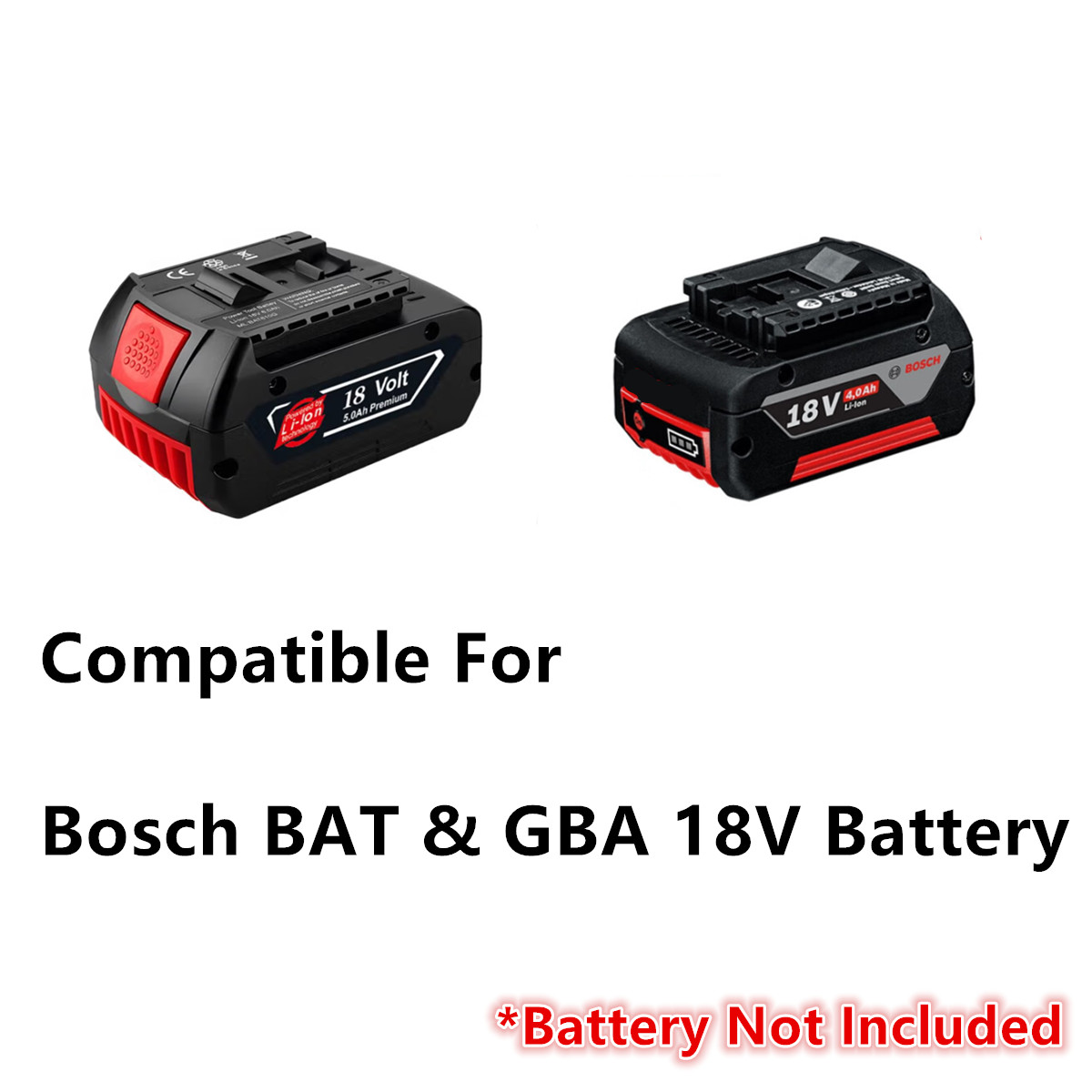 Do akumulatora Bosch 18V 8-cal – Gardening Tools Battery Powered recenzja i cena