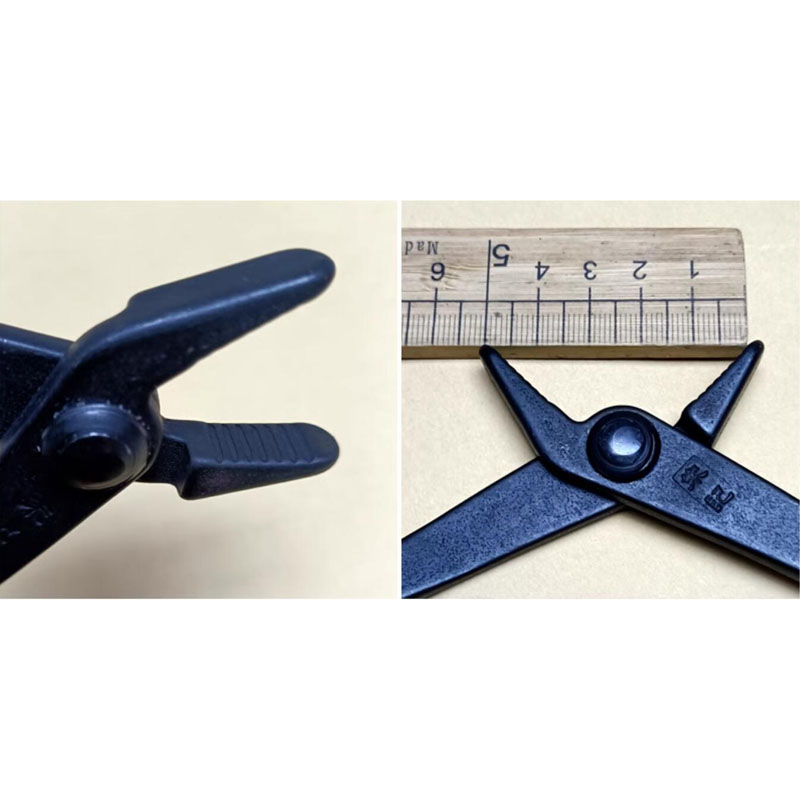 Nożyce do grubych gałęzi 200MM – Gardening Tools Drawing recenzja i cena