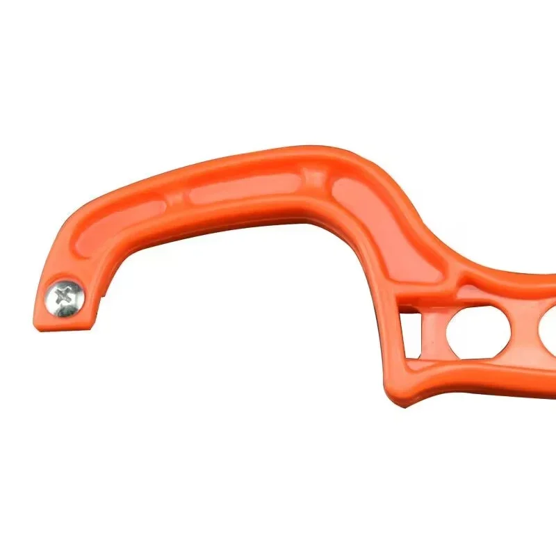 1PC Mini piła czerwona regulow – Garden Hand Trowel recenzja i cena