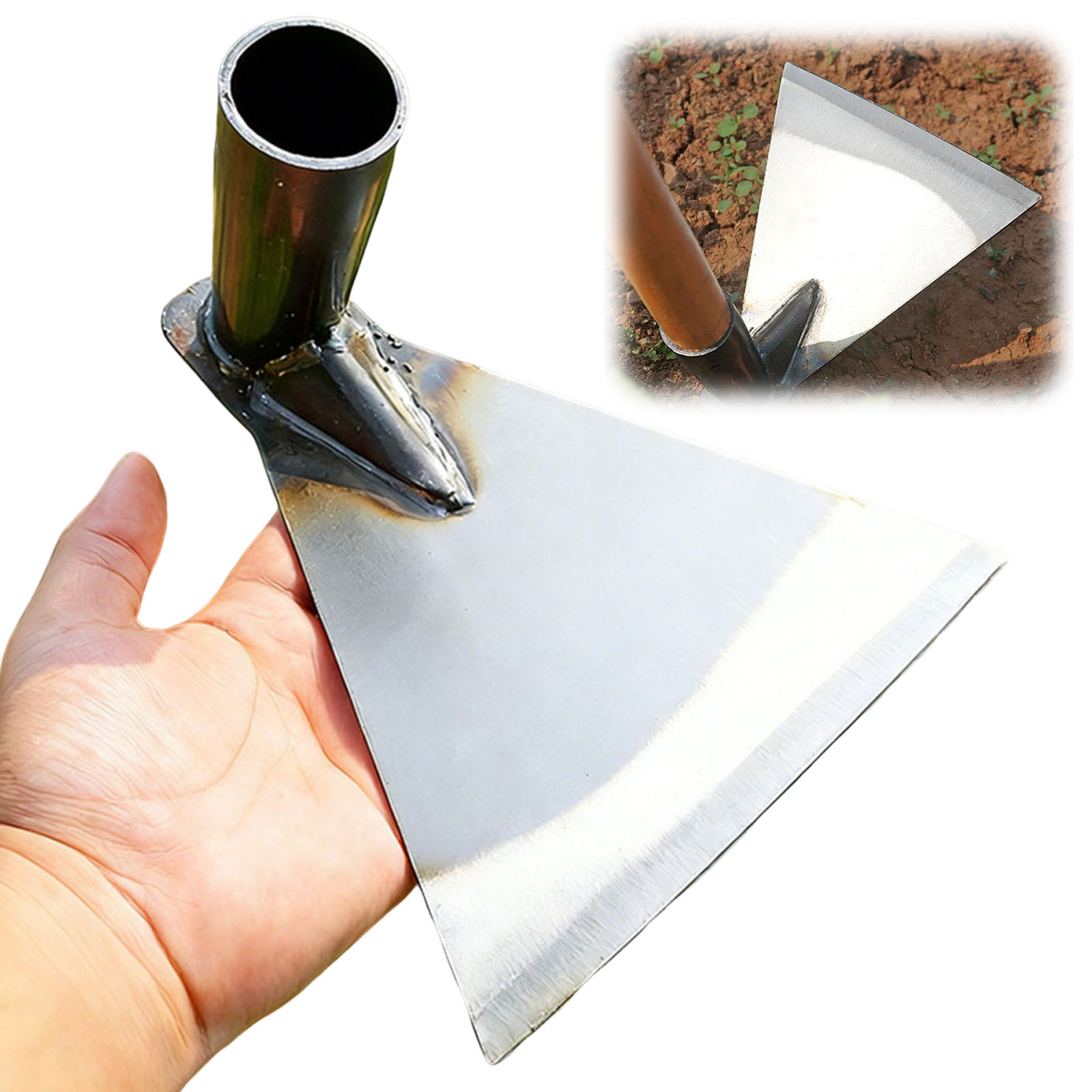 Motyka ogrodowa, wytrzymała mo – Gardening Tools Drawing recenzja i cena
