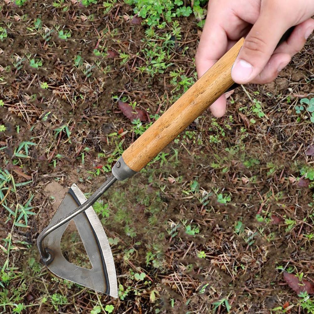 Garden Hollow Hoe Weeding Arti – Gardening Tools Used For Weeding recenzja i cena