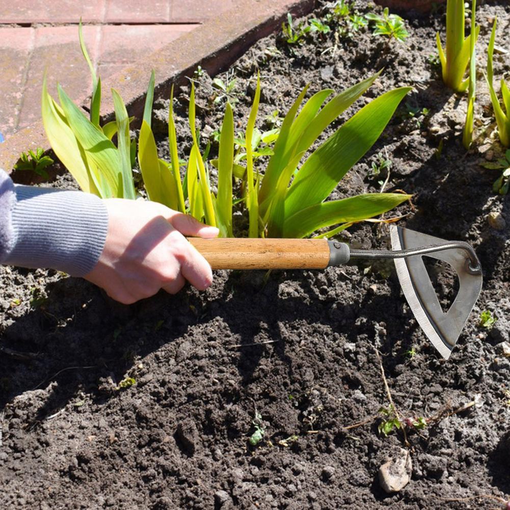 Garden Hollow Hoe Weeding Arti – Gardening Tools Used For Weeding recenzja i cena