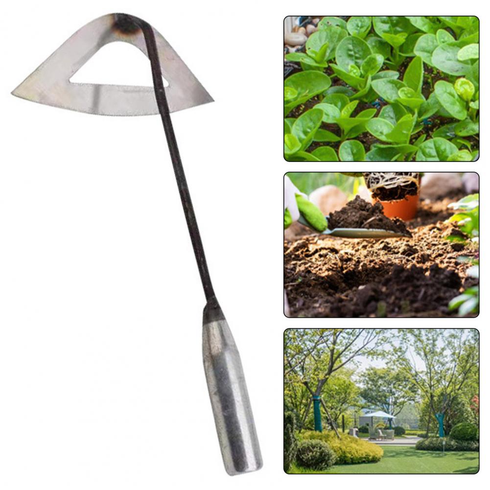 Garden Hollow Hoe Weeding Arti – Gardening Tools Used For Weeding recenzja i cena