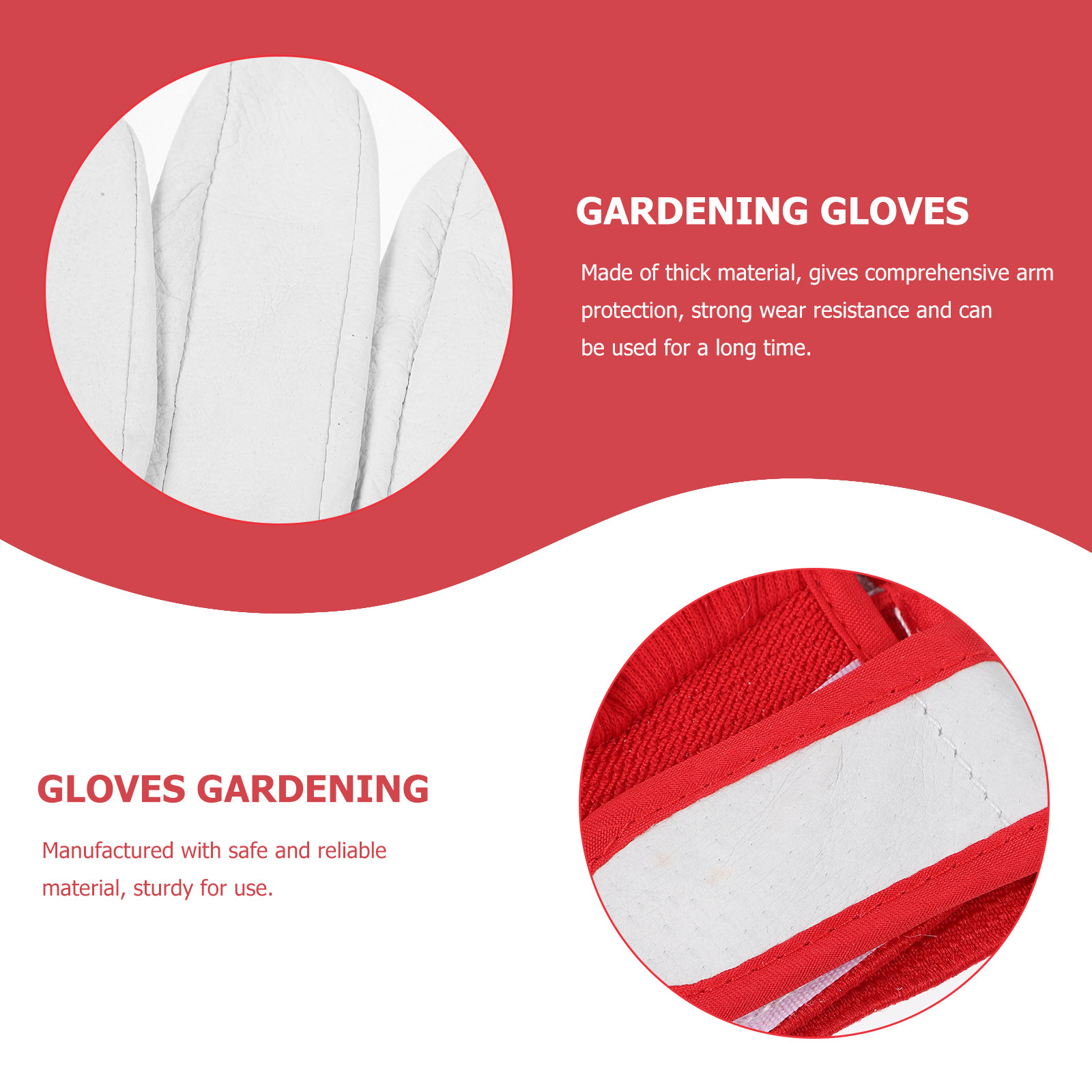 1 para odpornych na kolce ręka – Garden Gloves Thorn Proof recenzja i cena