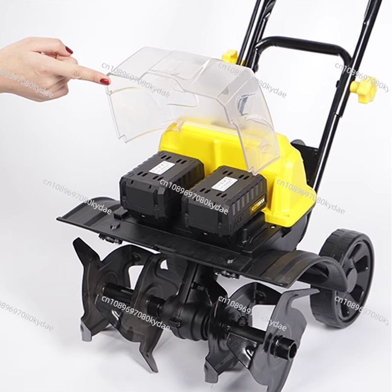 Akumulatorowa mini glebogryzar – Gardening Tools Battery Powered recenzja i cena
