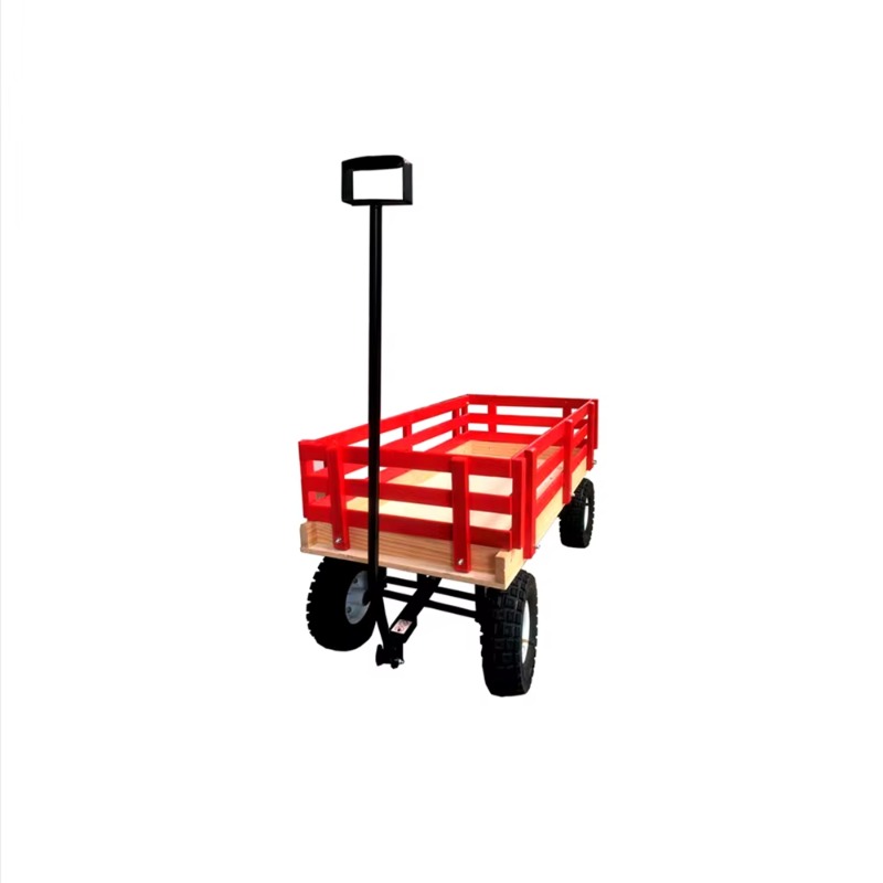 Wózek ogrodowy o wysokiej jako – Quality Gardening Tools For Kids recenzja i cena