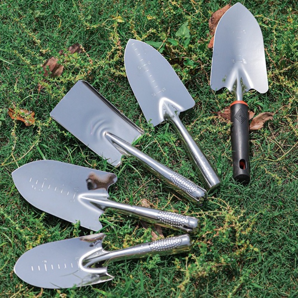 Łatwa w użyciu łopatka ogrodow – Garden Hand Trowel recenzja i cena