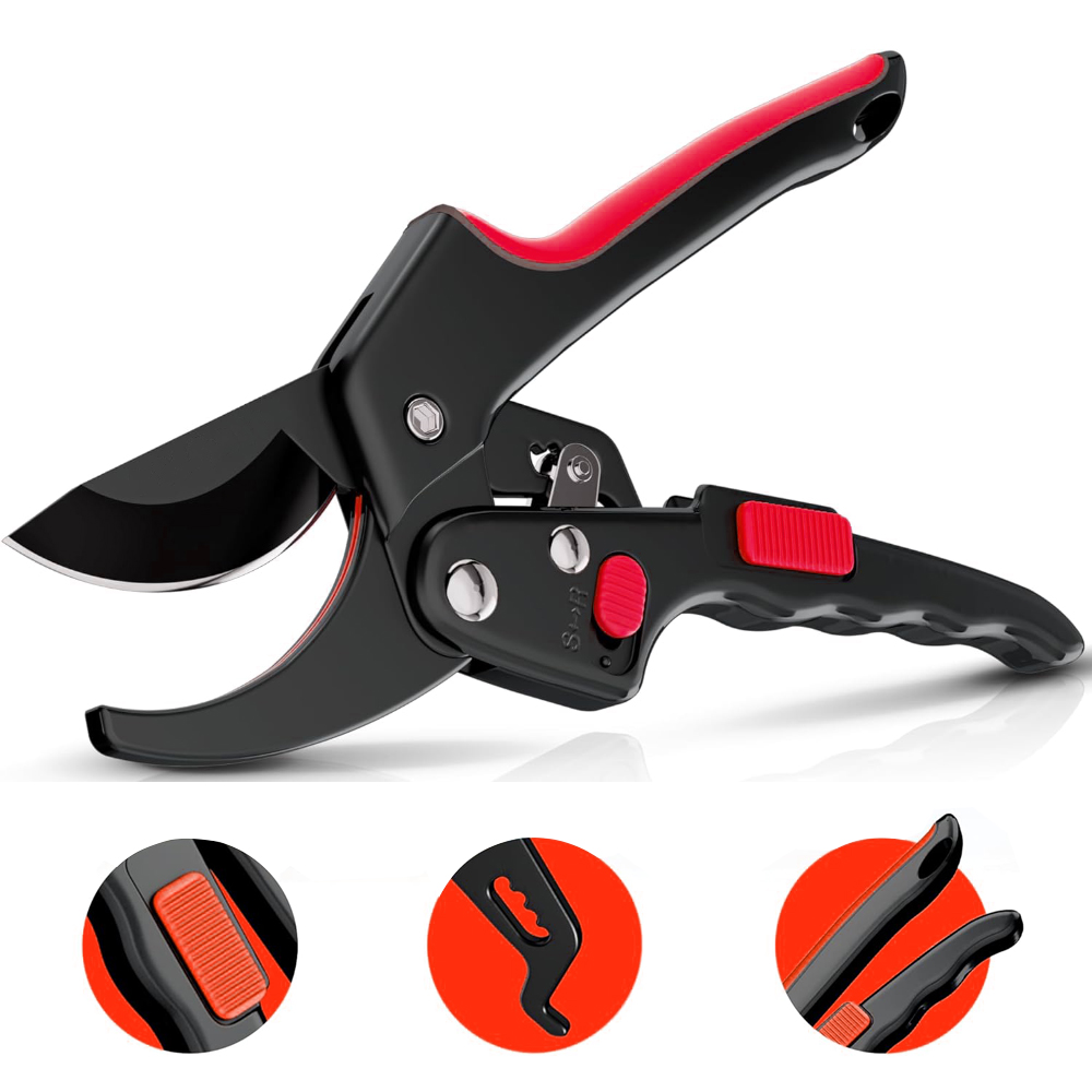 Kraciastownice ogrodnicze Prem – Garden Hand Trowel recenzja i cena