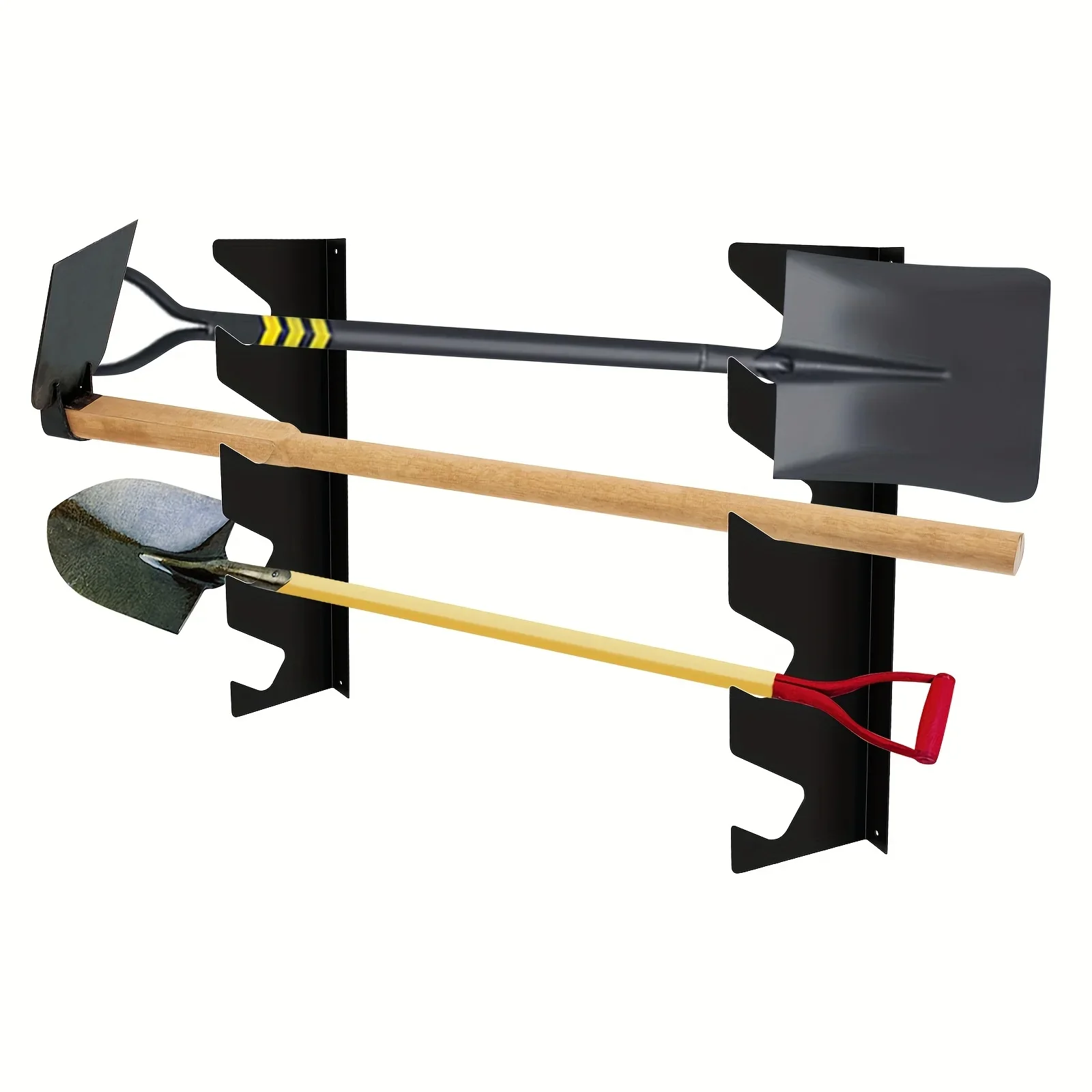 Wytrzymały metalowy uchwyt na  – Gardening Tools Rack recenzja i cena