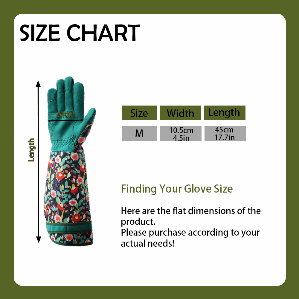 Rękawice ogrodnicze odporne na – Garden Gloves Thorn Proof recenzja i cena